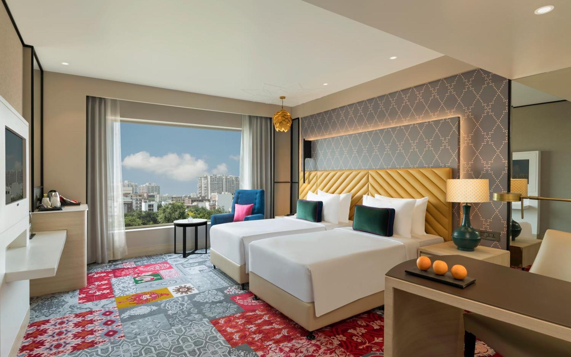 Grand Mercure - An Accor Brand 5* Agra (Uttar Pradesh)