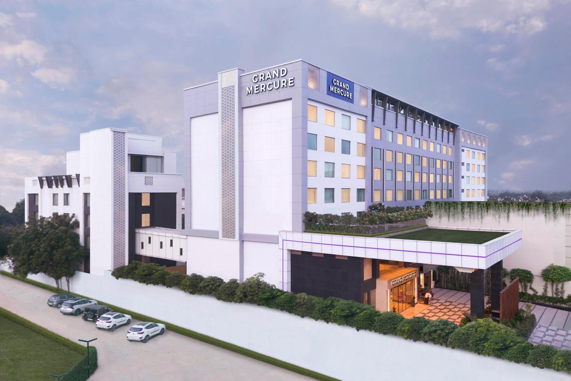 Grand Mercure Agra - An Accor Brand 5* Agra (Uttar Pradesh)