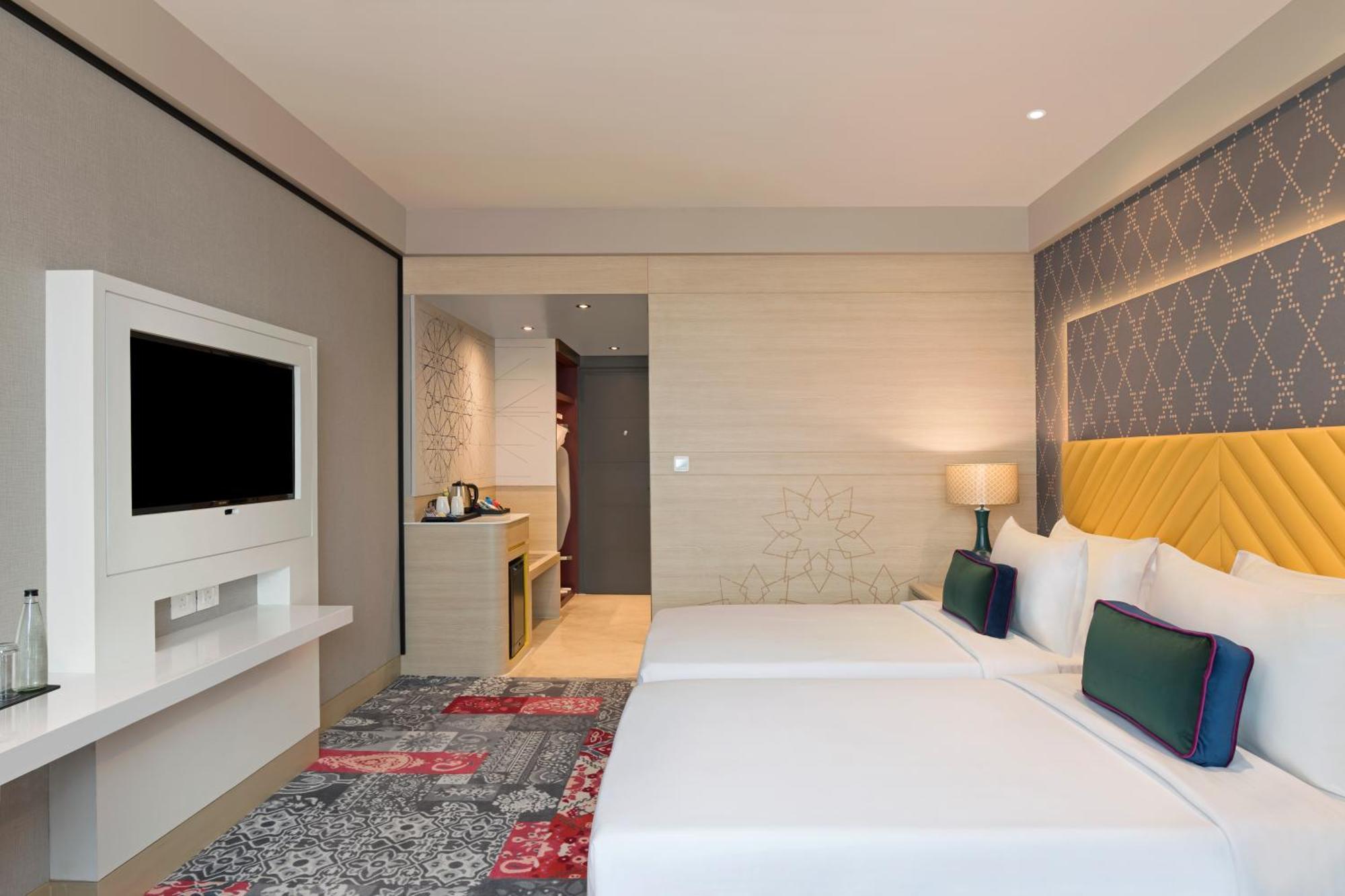 Grand Mercure Agra - An Accor Brand Hotel 5*