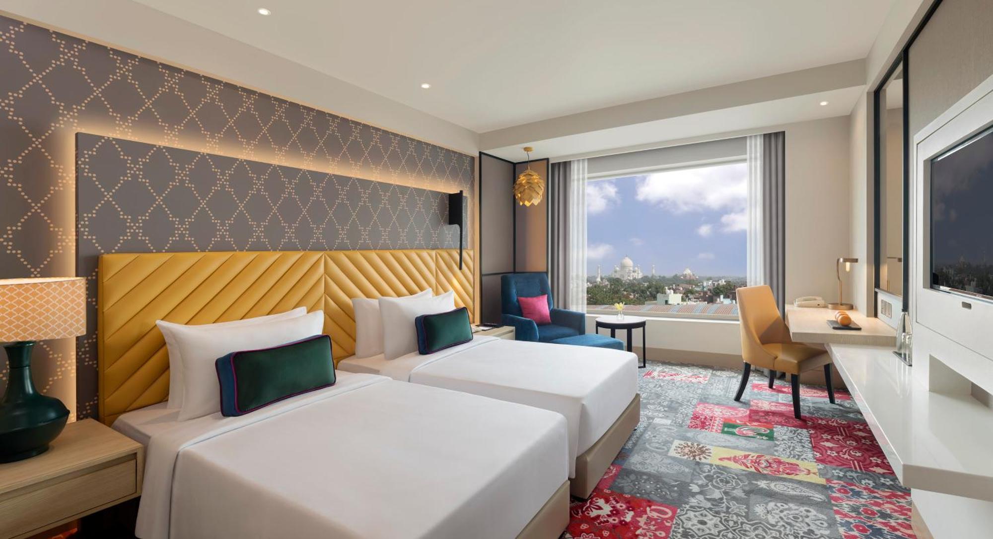 Grand Mercure Agra - An Accor Brand Hotel 5*