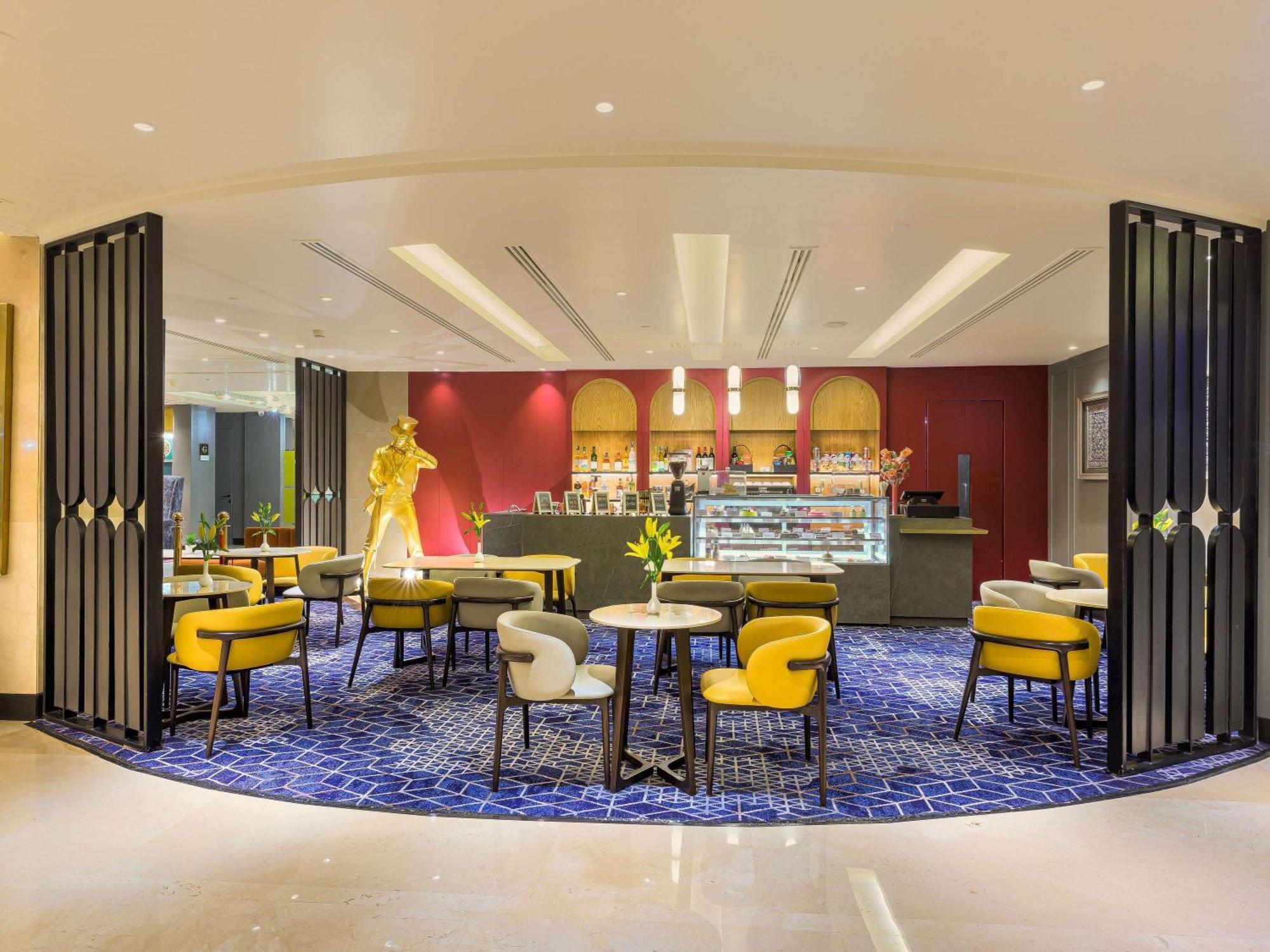 Hotel Grand Mercure Agra - An Accor Brand Agra (Uttar Pradesh)