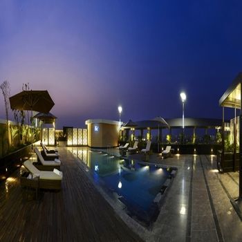 Hotel Grand Mercure Agra - An Accor Brand Agra (Uttar Pradesh)