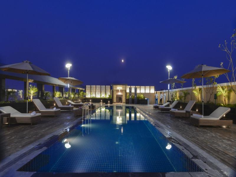 Hotel Grand Mercure Agra - An Accor Brand Agra (Uttar Pradesh)