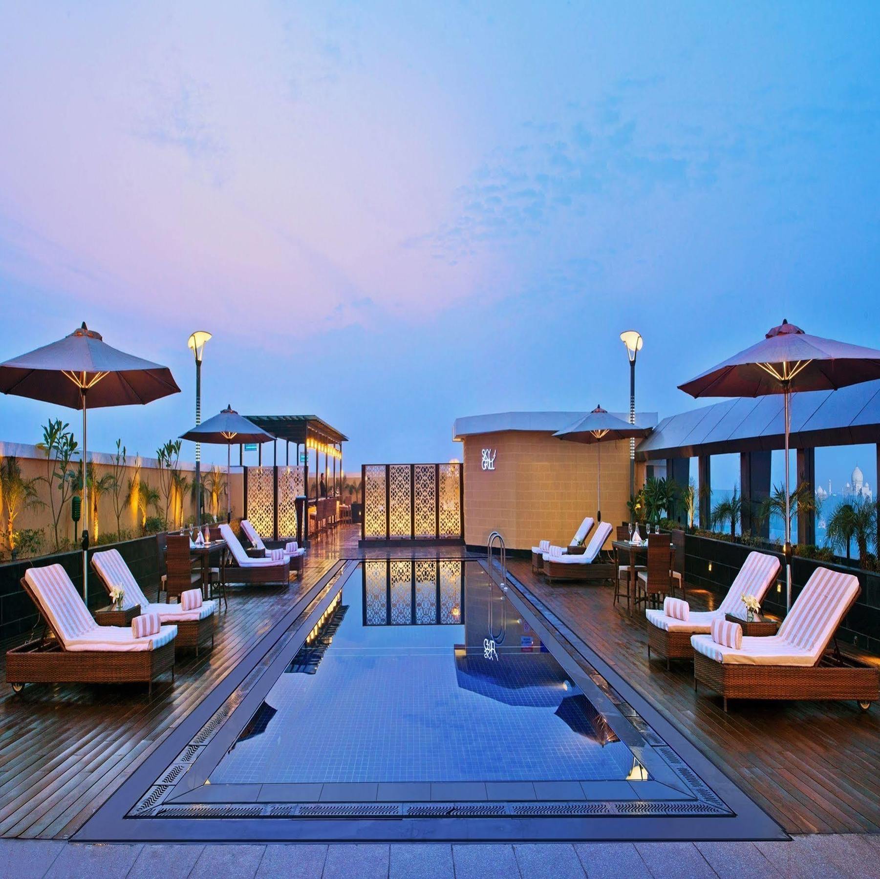 Grand Mercure Agra - An Accor Brand